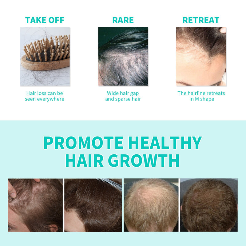 Rapid Hair Growth Serum Roller