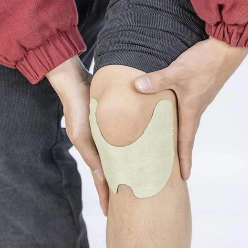 (1 + 1 FREE) Knee Relief Patches - beumoonshop