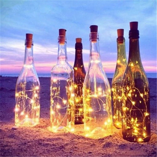 (1+ 1 FREE) LED Wire Lights - beumoonshop