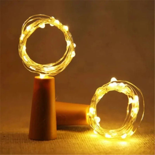 (1+ 1 FREE) LED Wire Lights - beumoonshop