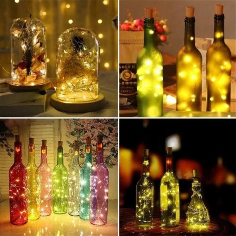 (1+ 1 FREE) LED Wire Lights - beumoonshop