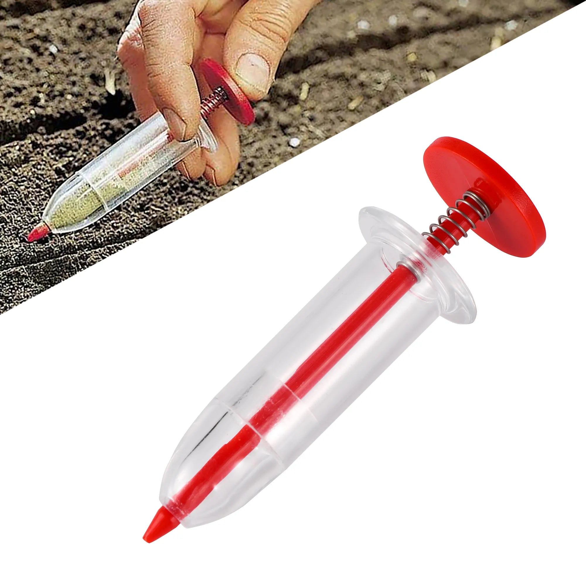 (1 + 1 FREE) Mini Syringe Seeder - beumoonshop