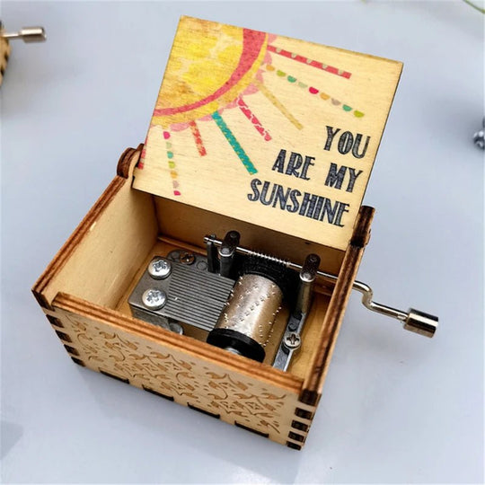 (1 +1 FREE) Sunshine Melody Box - beumoonshop