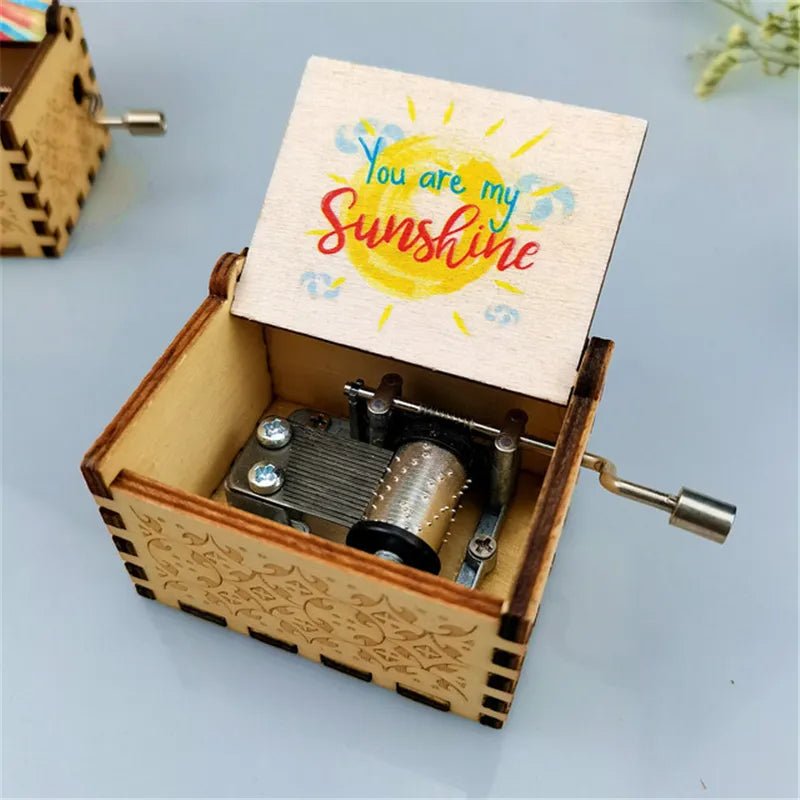 (1 +1 FREE) Sunshine Melody Box - beumoonshop