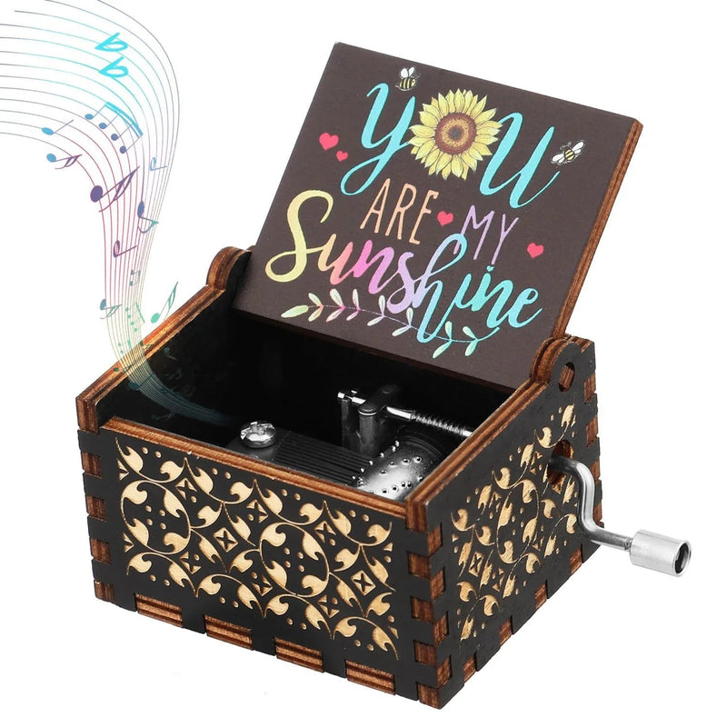(1 +1 FREE) Sunshine Melody Box - beumoonshop