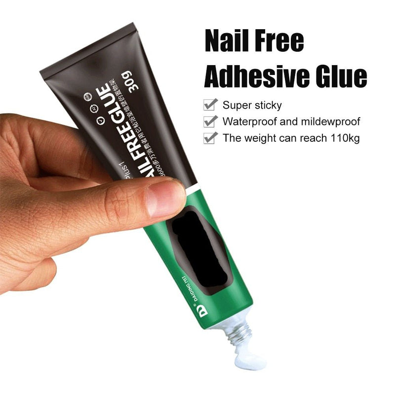 ( 1+1 FREE) All-purpose Glue Quick Drying - beumoonshop