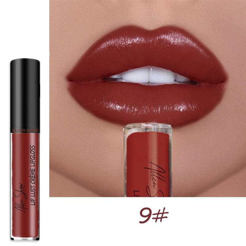 12 Color Cream Texture Lipstick - LipBoom™ - beumoonshop