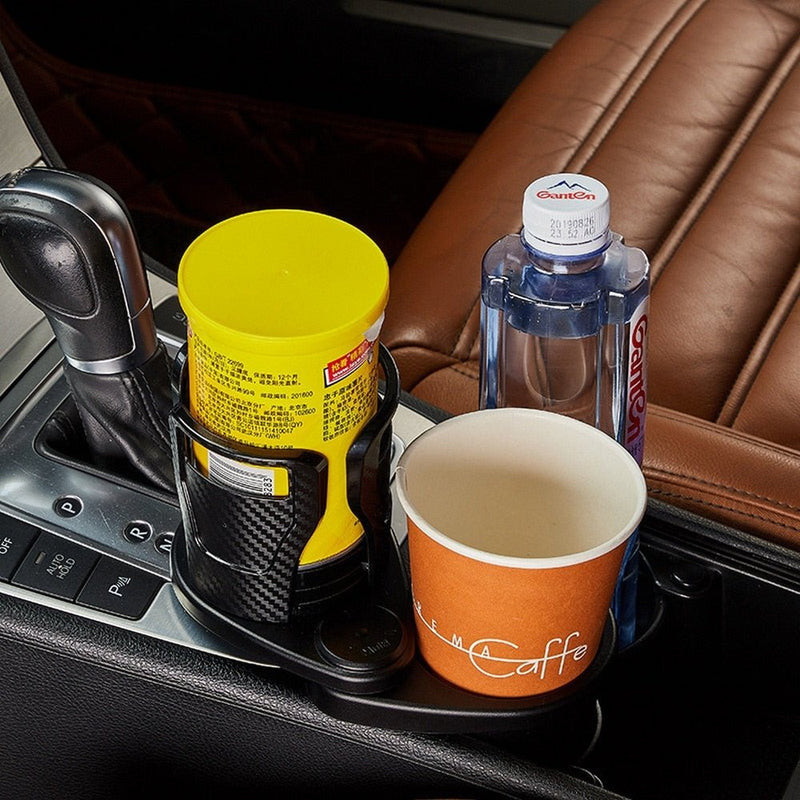 2 In 1 Car Cup Holder - beumoonshop