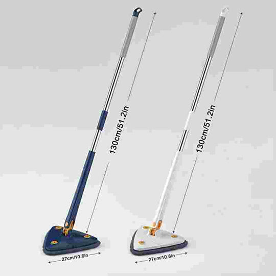 360 Rotatable Adjustable Cleaning Mop - beumoonshop