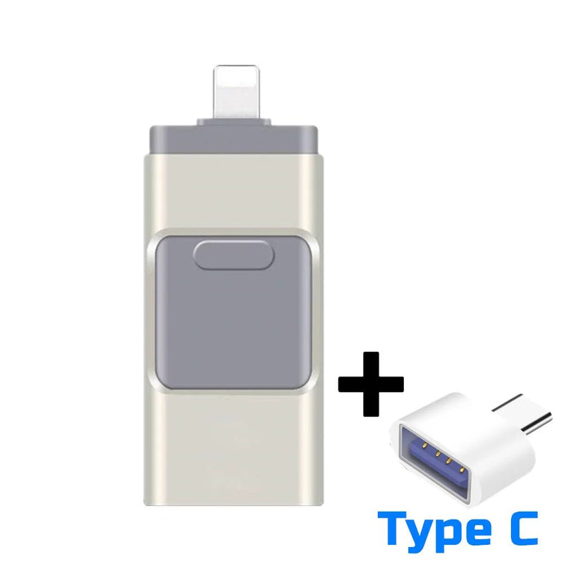 4-in-1 USB - beumoonshop