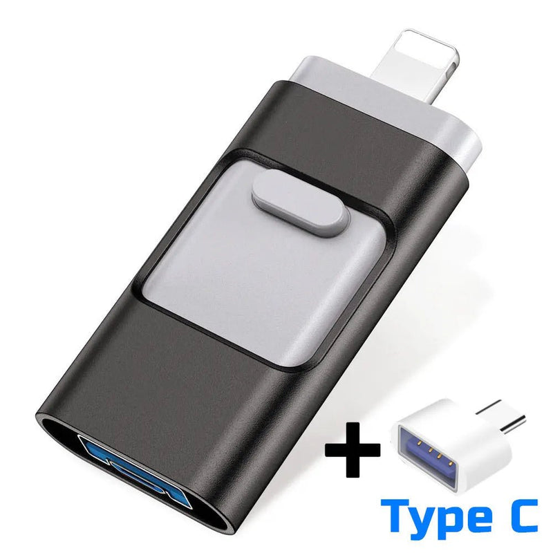 4-in-1 USB - beumoonshop