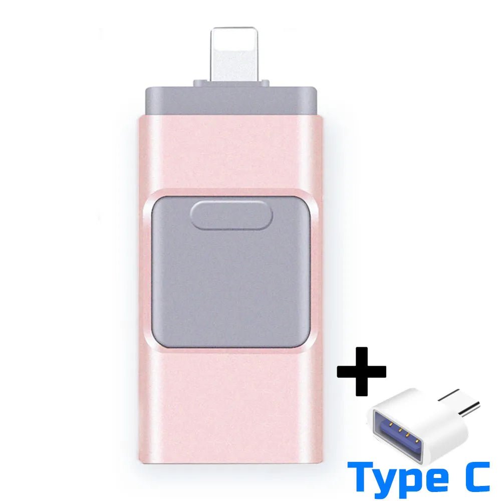 4-in-1 USB - beumoonshop