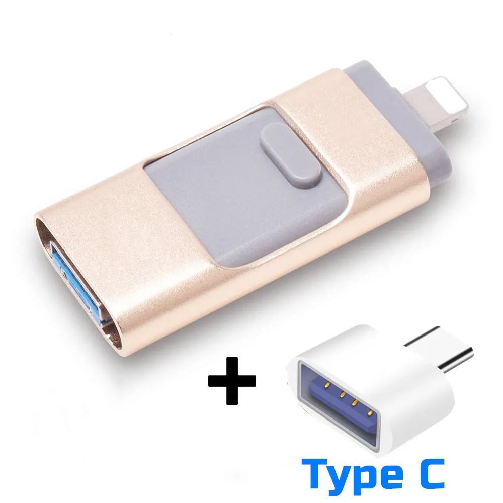 4-in-1 USB - beumoonshop