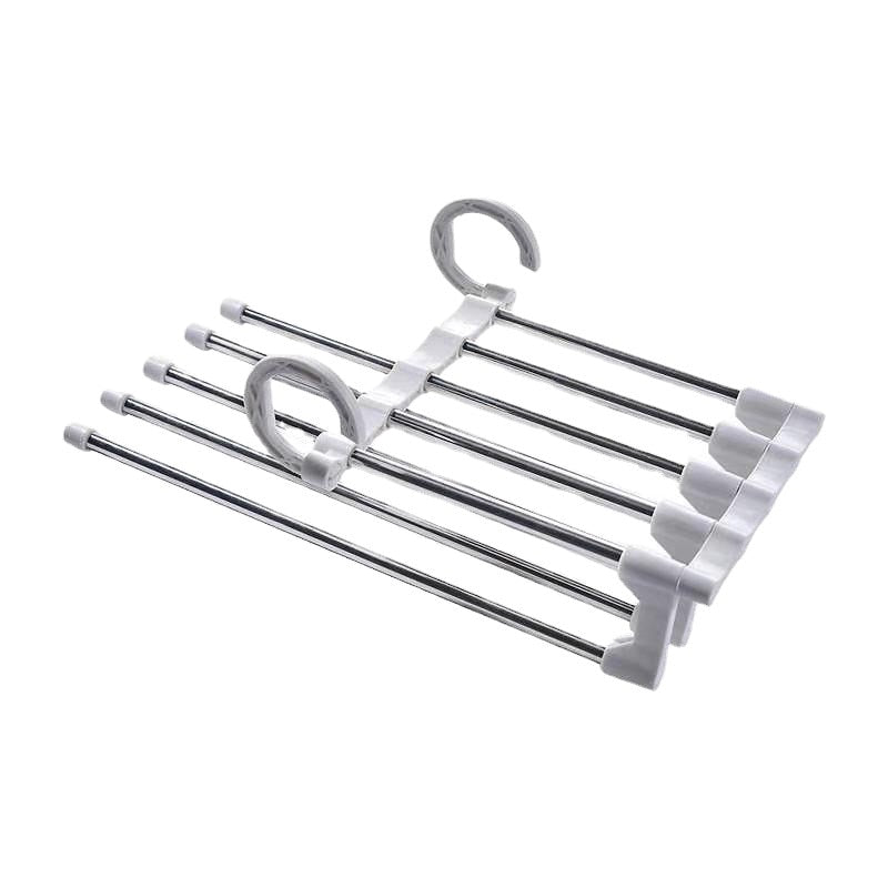 5 in 1 Trouser Rack Hanger - beumoonshop