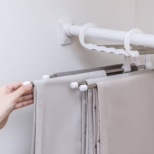 5 in 1 Trouser Rack Hanger - beumoonshop