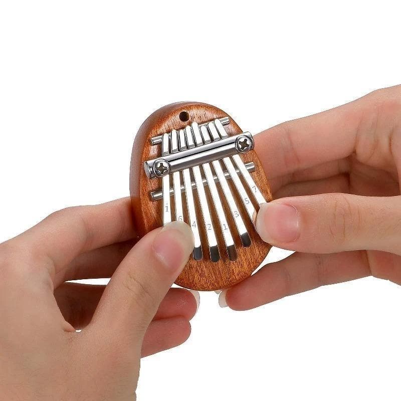 ( 50% OFF)MINI THUMB PIANO💕 - beumoonshop