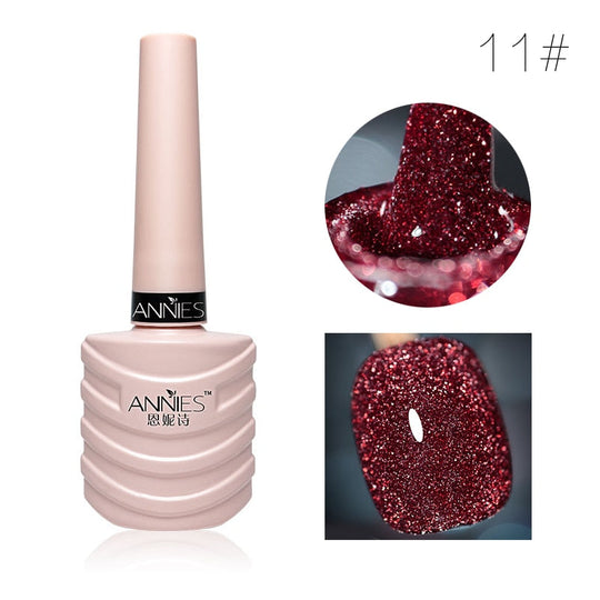 Explosion Diamond Nail Polish