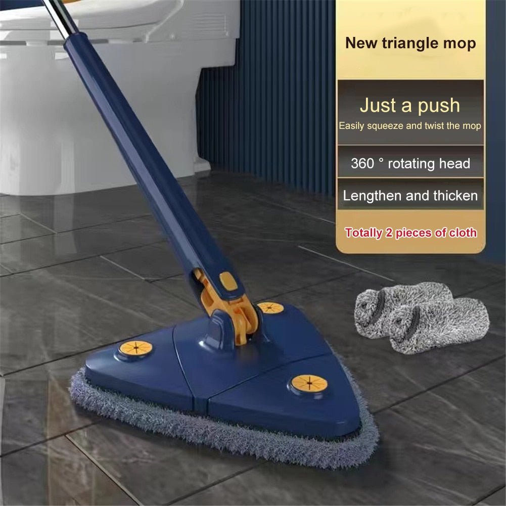 Adjustable Cleaning Mop - beumoonshop