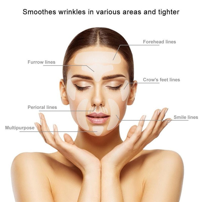 Anti-wrinkle Face Patches - beumoonshop