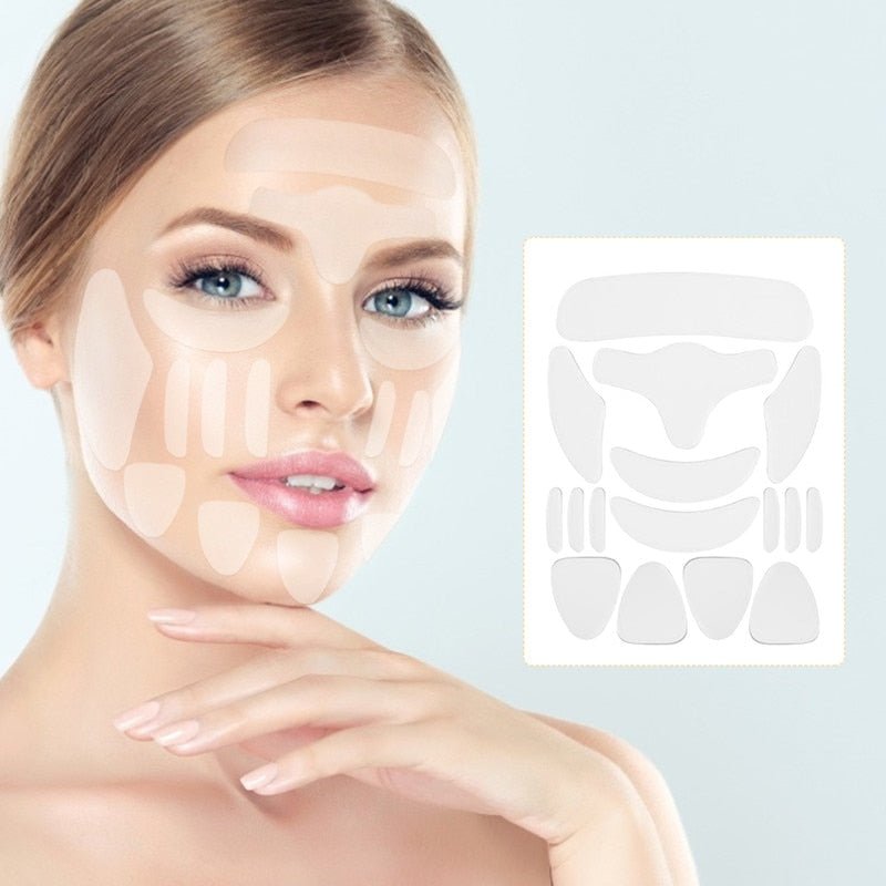 Anti-wrinkle Face Patches - beumoonshop
