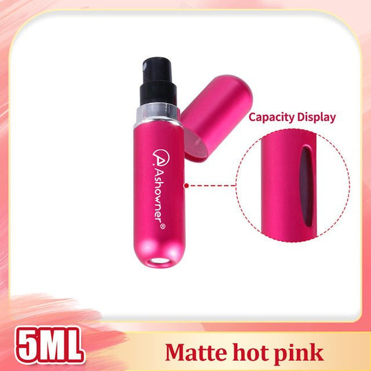 Ashowner Portable Perfume Atomizer - beumoonshop