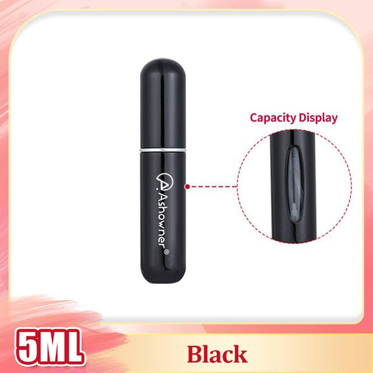 Ashowner Portable Perfume Atomizer - beumoonshop