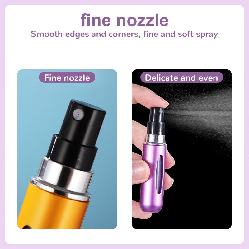 Ashowner Portable Perfume Atomizer - beumoonshop