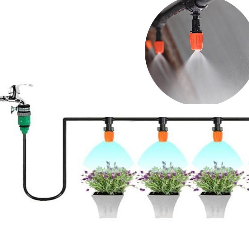 Automatic Drip Irrigation System - beumoonshop