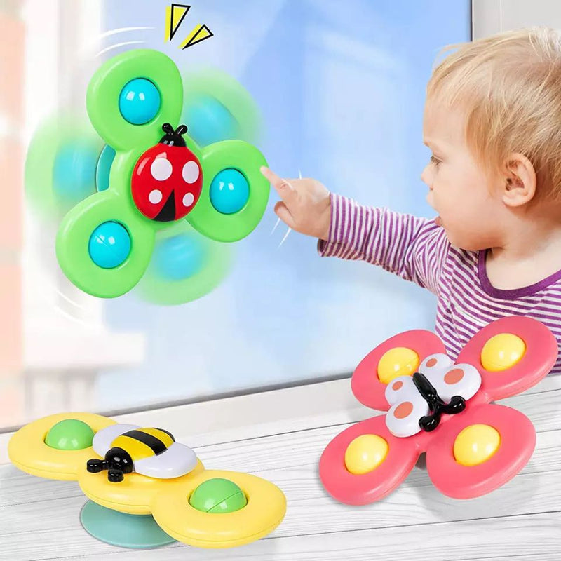 Baby Fidget Spinner Toy - beumoonshop