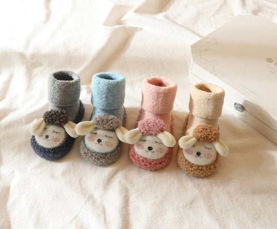 Baby's Winter Warmers - beumoonshop