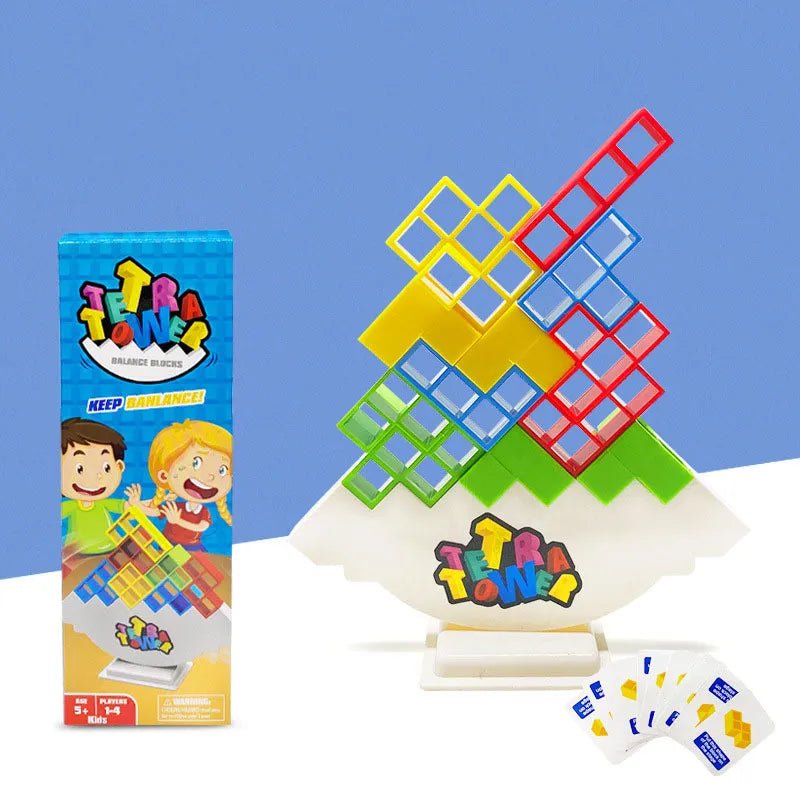 Balance Puzzle Board - beumoonshop