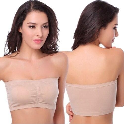 Bandeau Bra - beumoonshop