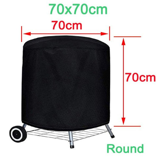 BBQ Waterproof Cover Outdoor - beumoonshop