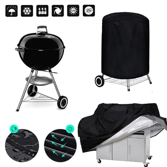 BBQ Waterproof Cover Outdoor - beumoonshop