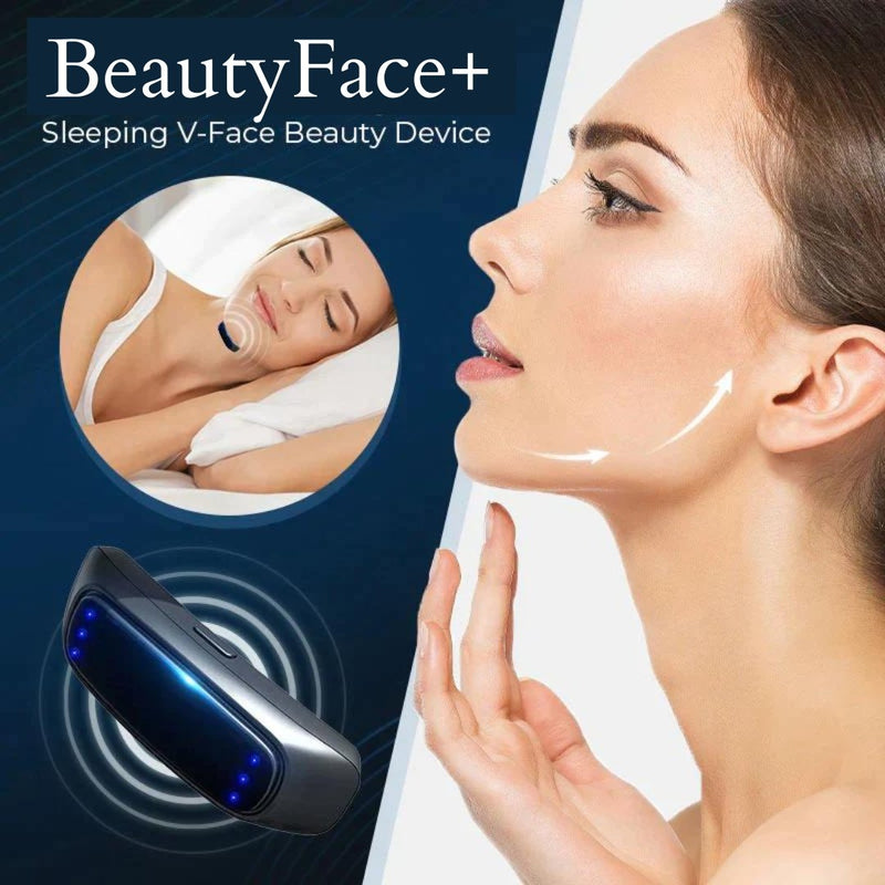 BeautyRest+ Sleeping V-Face Beauty Device - beumoonshop