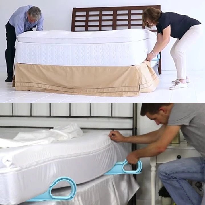 Bed Making & Mattress Lifting Handy Tool - beumoonshop
