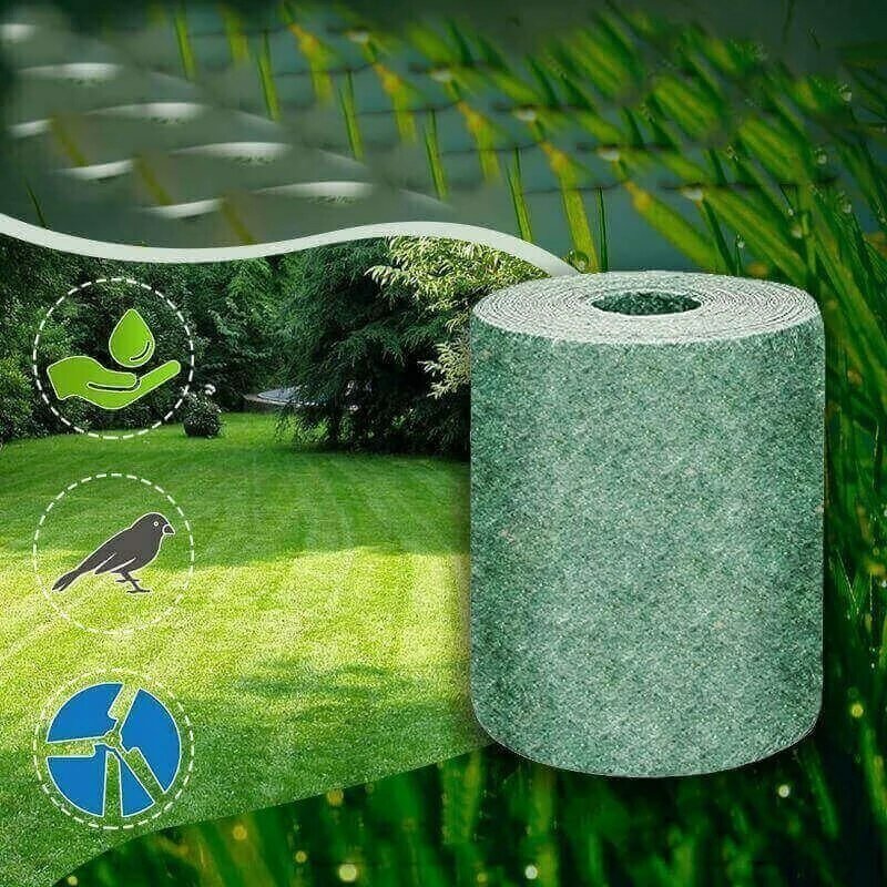 Biodegradable Grass Seed Protector Mat - beumoonshop