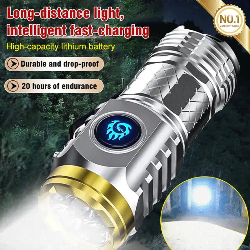 BlazeForce X Ultra - Power Flashlight - Beumoon