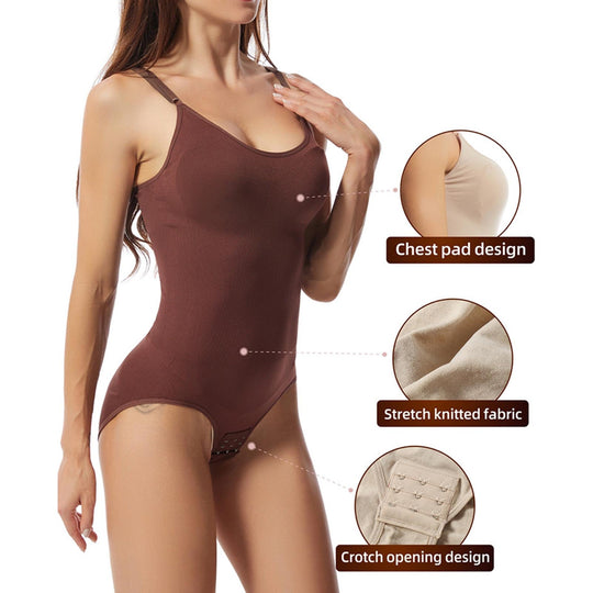 Bodysuit Bodyshaper - beumoonshop