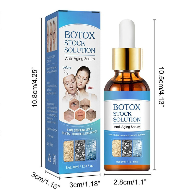 Botox Anti-Aging Serum - beumoonshop