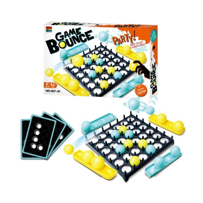 Bouncing ball Game - beumoonshop