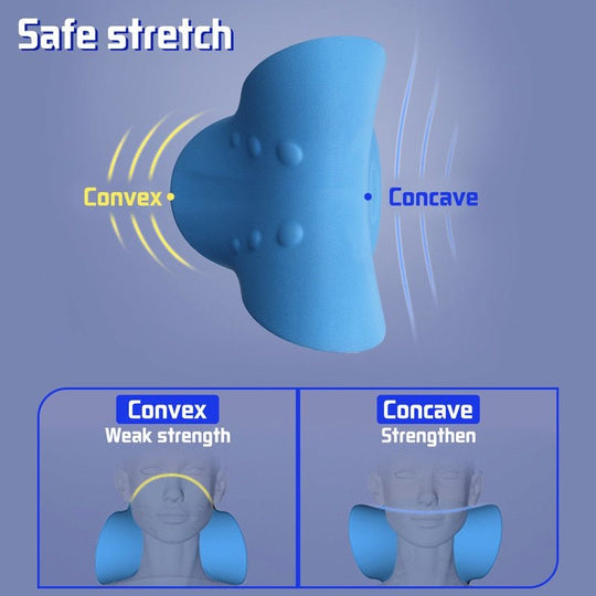 Cervical Chiropractic Device - NeckTech™ - beumoonshop