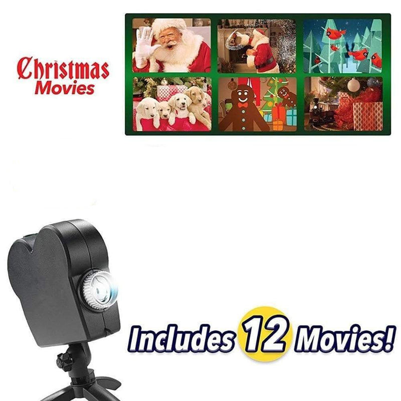 Christmas Laser Projector - beumoonshop