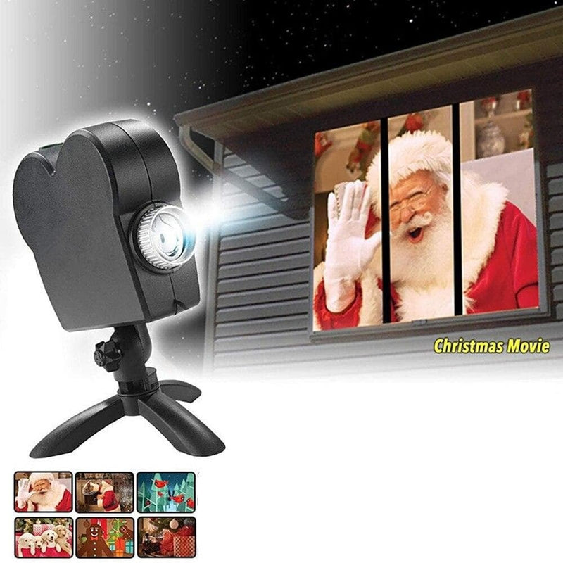 Christmas Laser Projector - beumoonshop