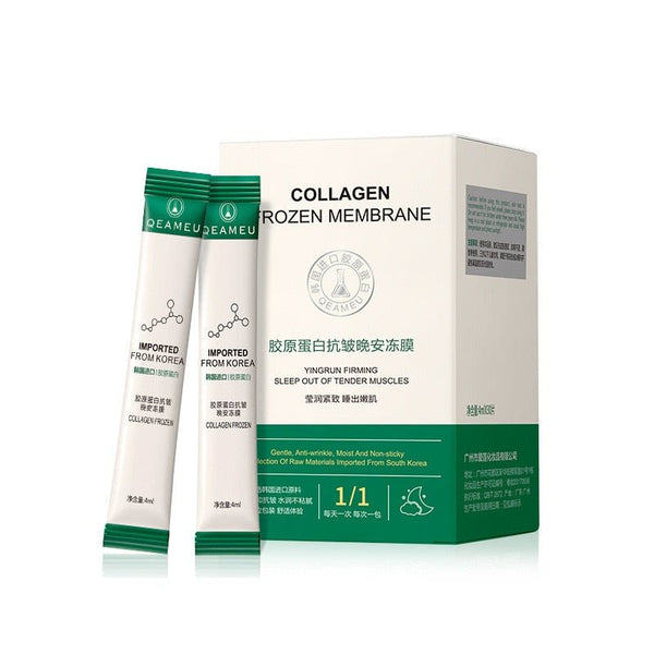 Collagen Face Mask Anti-Wrinkle - Korean Skin Care - beumoonshop