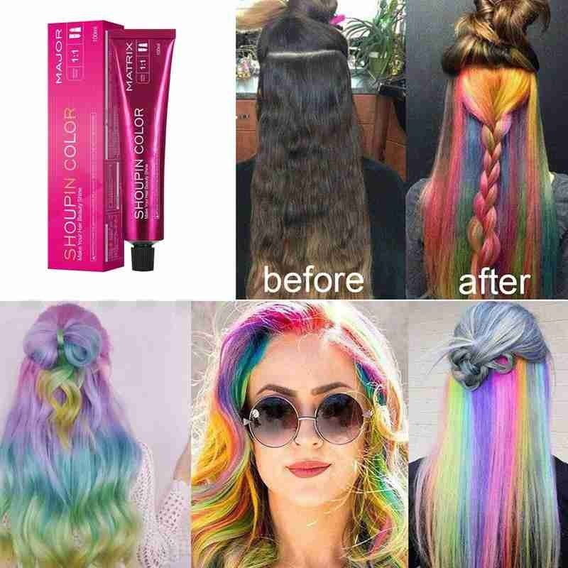 Coloring Shampoo - beumoonshop