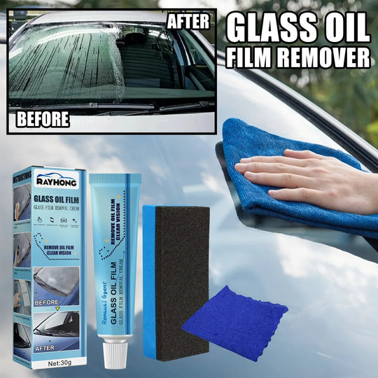 CrystalClear Car Glass Reviver - Beumoon