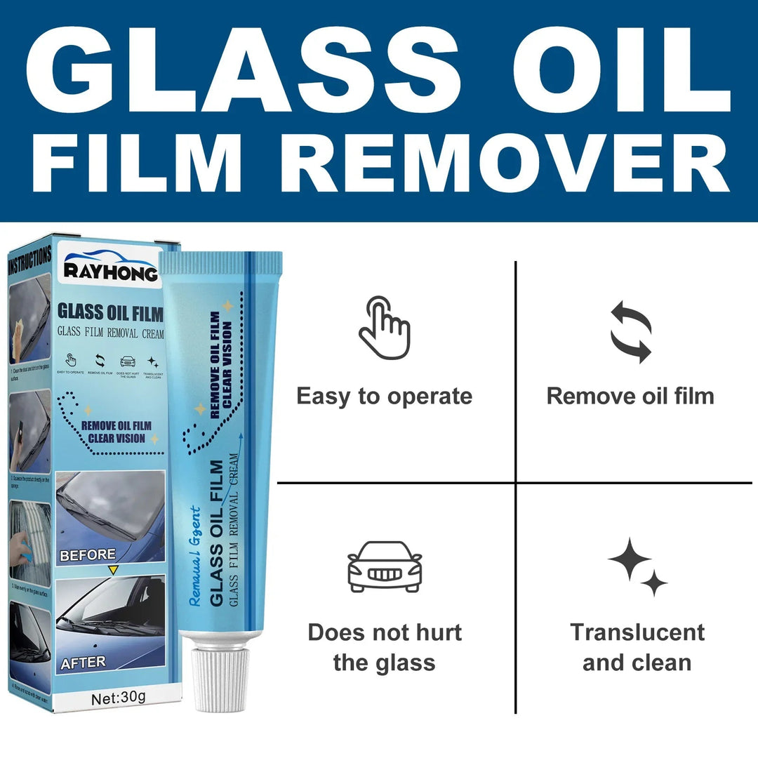 CrystalClear Car Glass Reviver - Beumoon