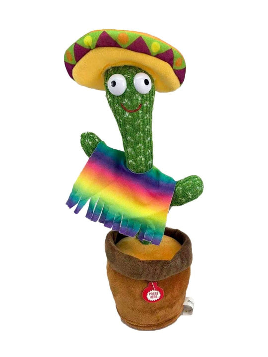 DANCING CACTUS TOY - beumoonshop