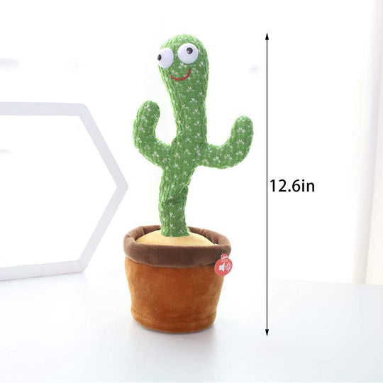 DANCING CACTUS TOY - beumoonshop